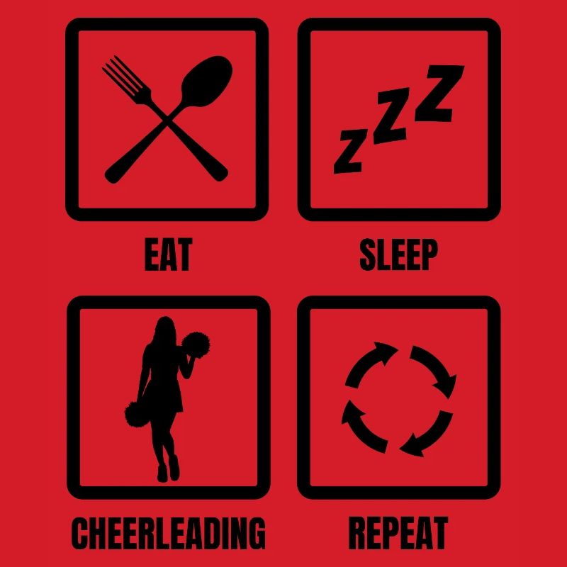 Cheerleading Routine
