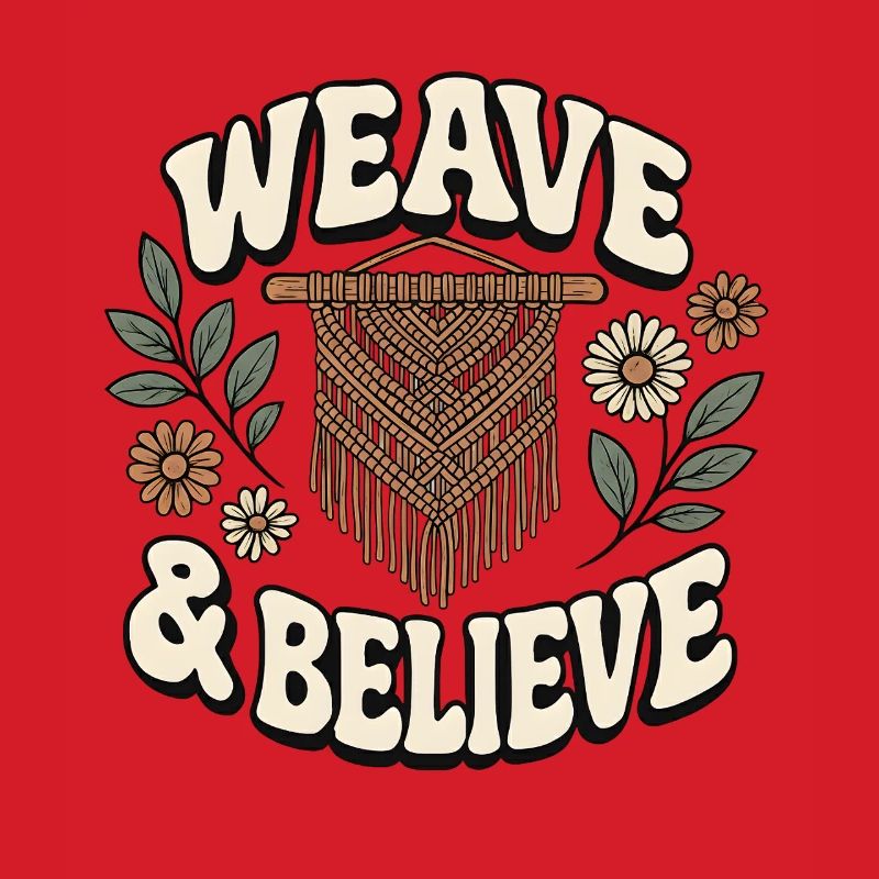 Weaving & Believing | Macrame Boho