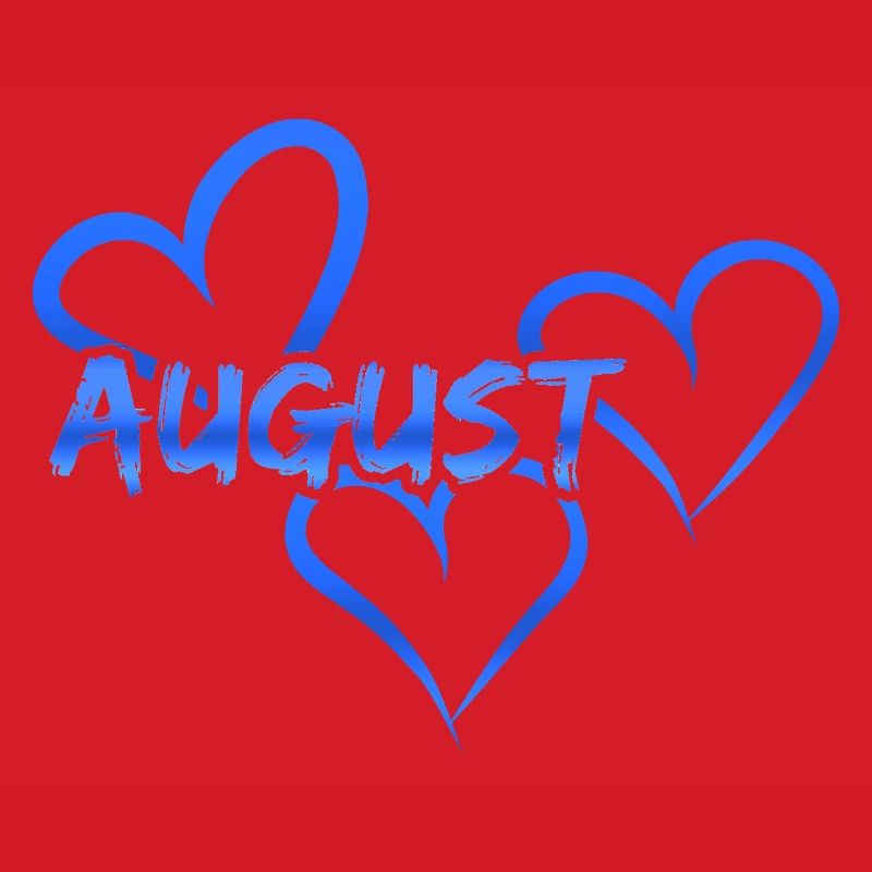August