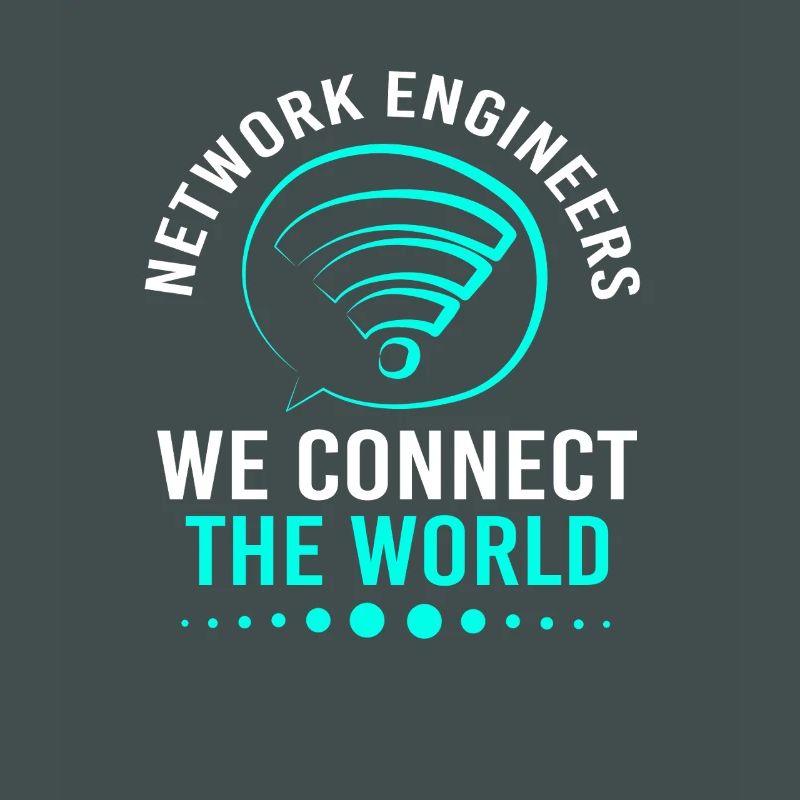 Network Engineer Programmer Computer Scientist