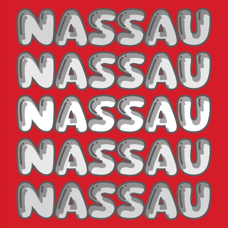 Nassau Bubble Pattern Multi-Font
