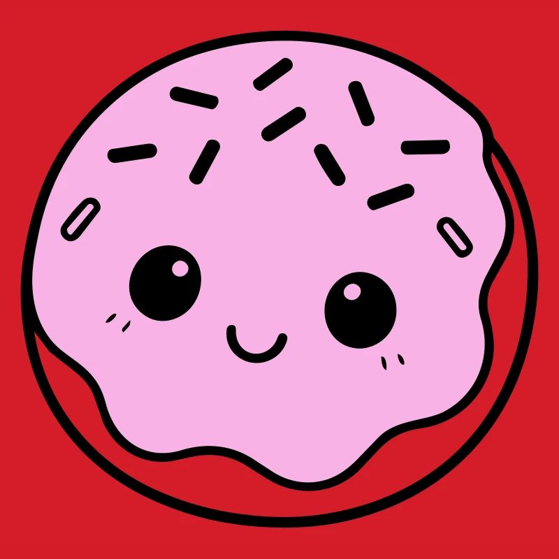 Donut Cute