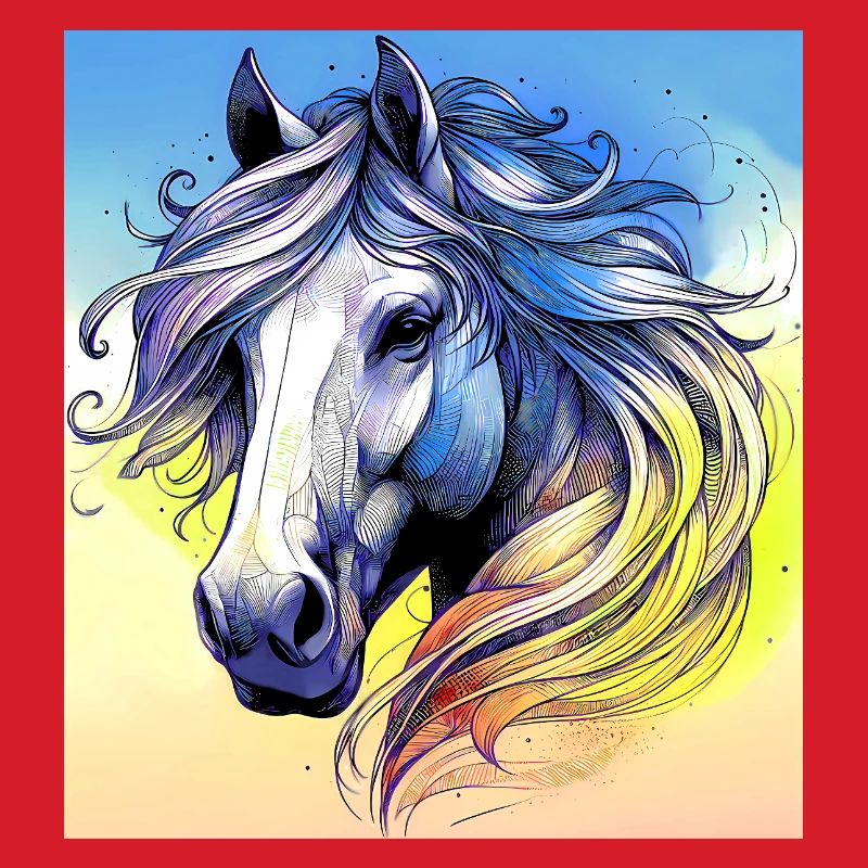 Pferd
