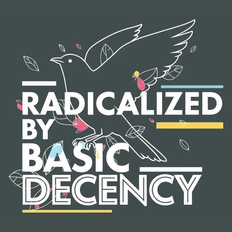 Radicalisé par la conception d’une déclaration de décence de base