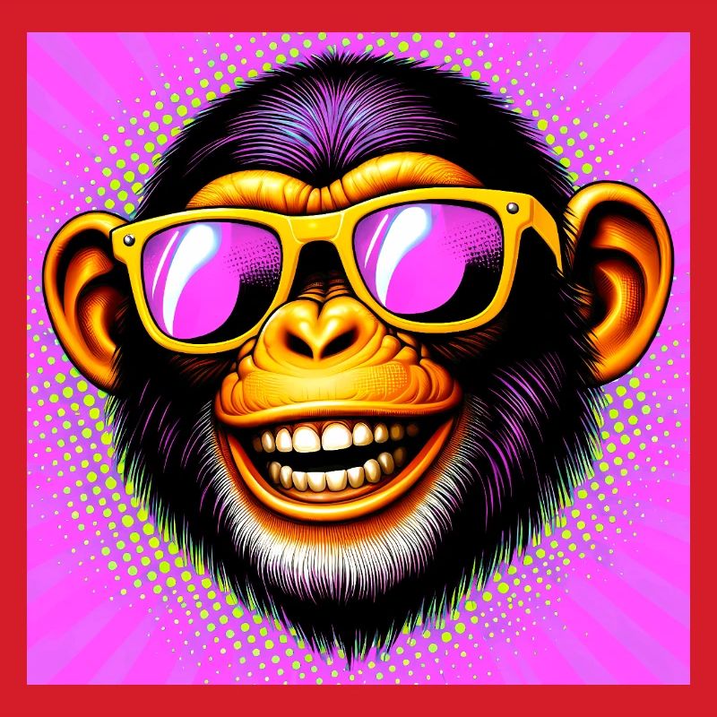 Chimpanzee Monkey