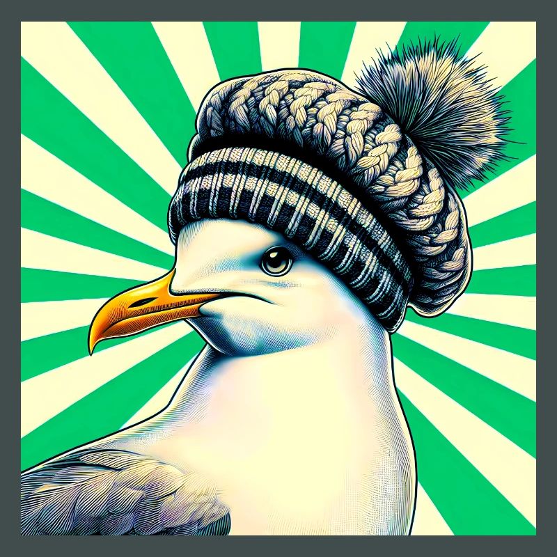 gull