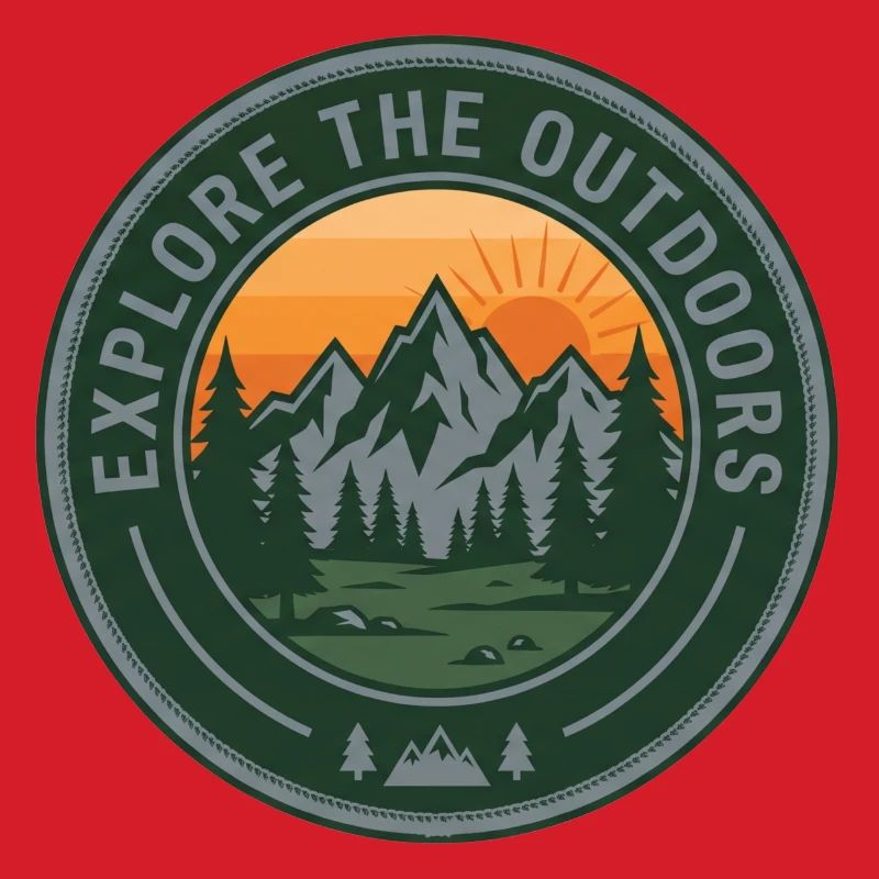 Explore Outdoors Berge