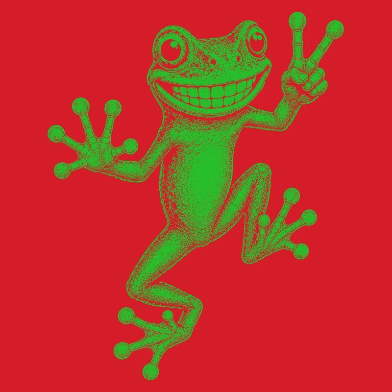 tree frog