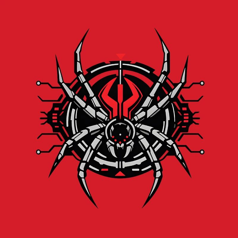 Redback Spider：Tech Edition
