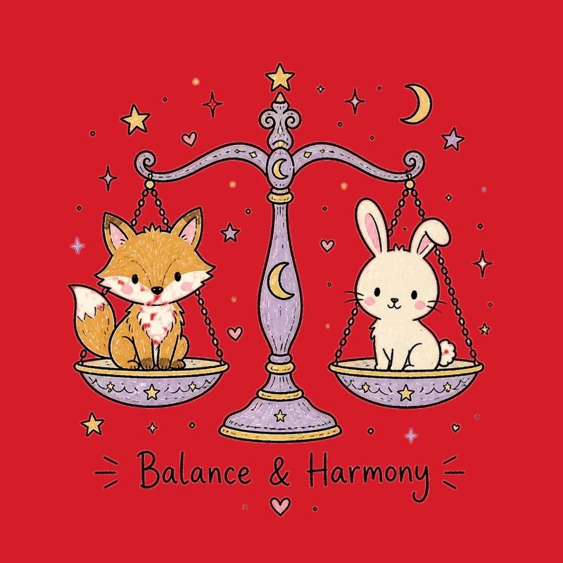Astro Libra – Balance & Harmony