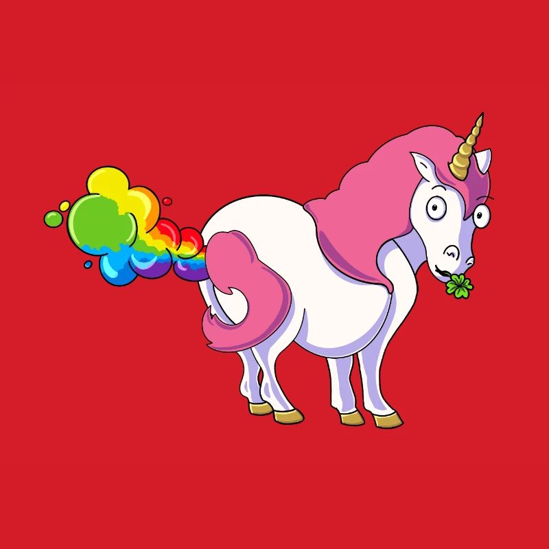 Pupsi Einhorn