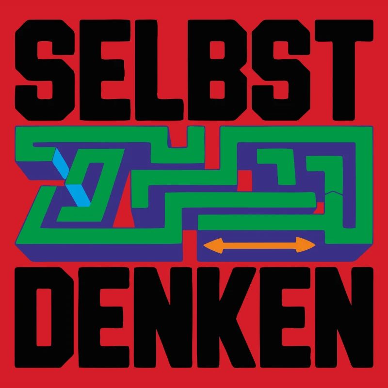 Selbst denken = Eigenständigkeit