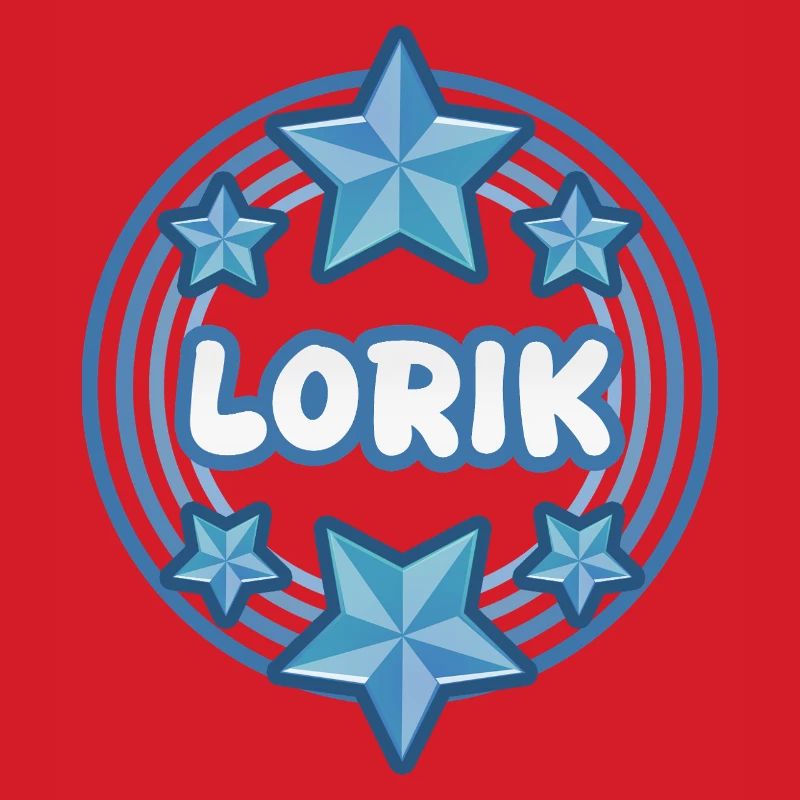 First name Lorik