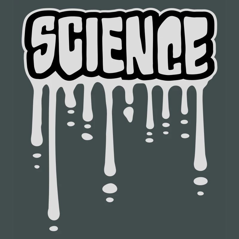 Science Wissenschaft Statement Nerd Bildung Spruch