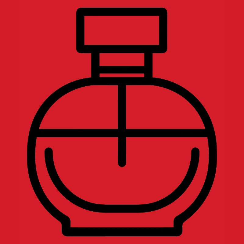 perfume bottle