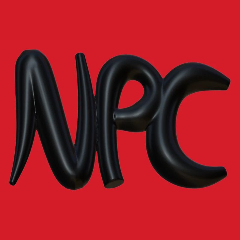 Npc Abstrakte Balloon Kunst