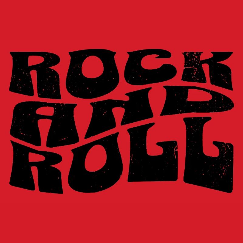 Rock'n'Roll-Logo-Design
