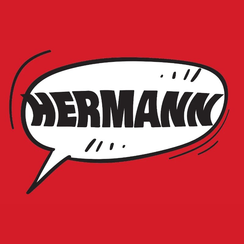 First name Hermann