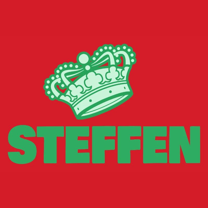First name Steffen