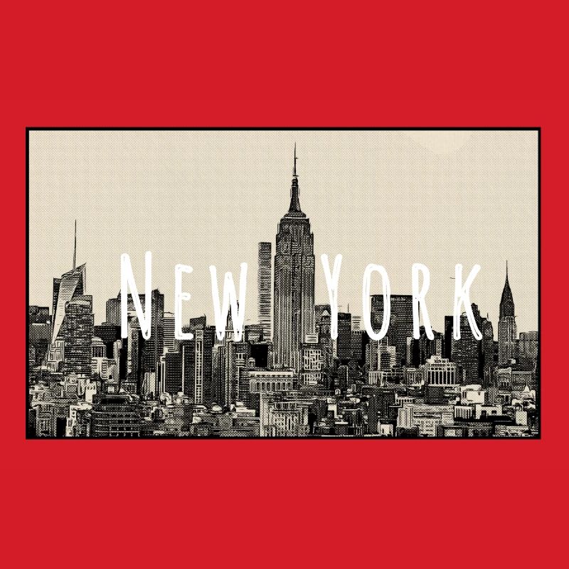 New York skyline