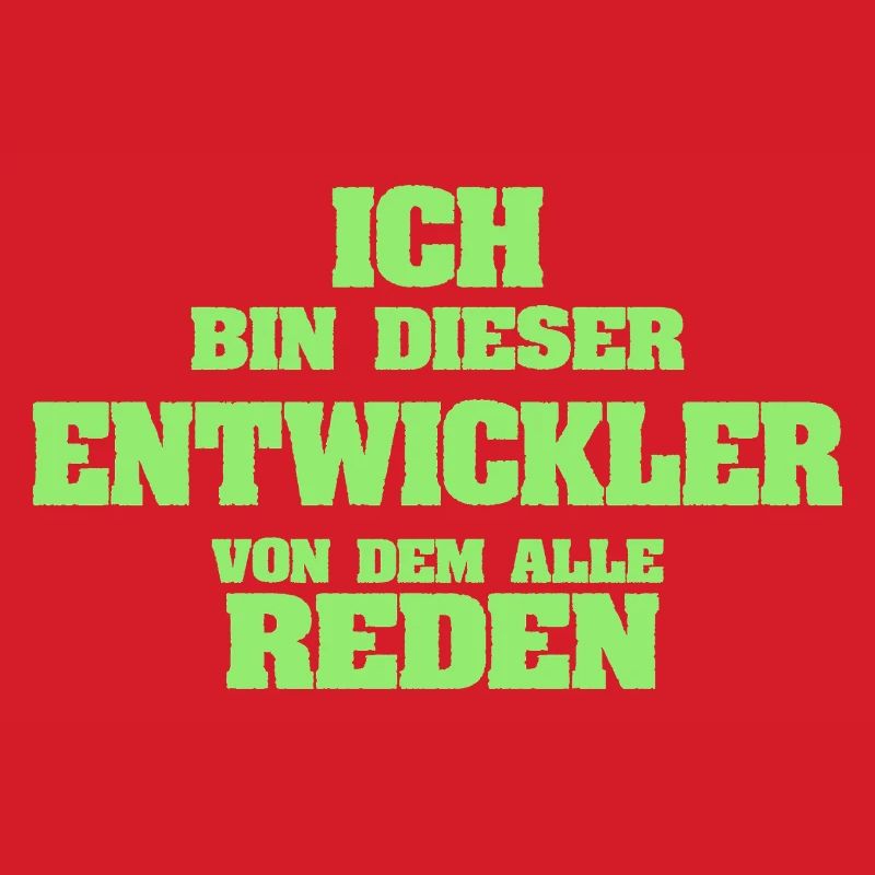 Entwickler als Beruf