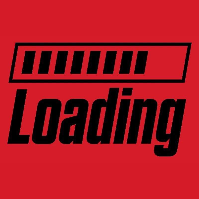 Loading Ladebalken