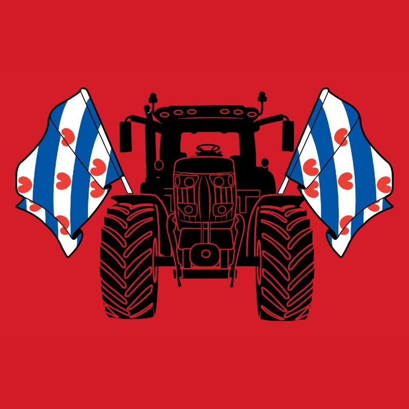 Friesland_Tractor_Pride