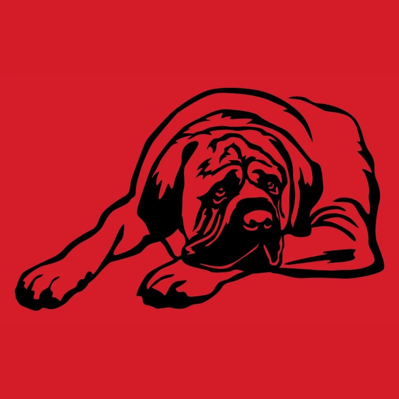 Deutsch Mastiff