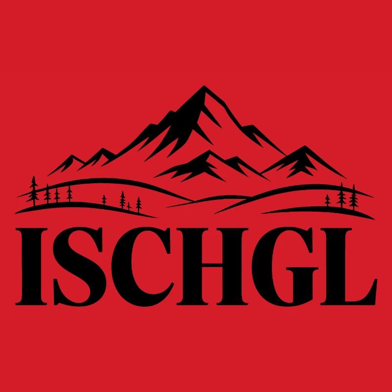 Ischgl - Souvenir Design