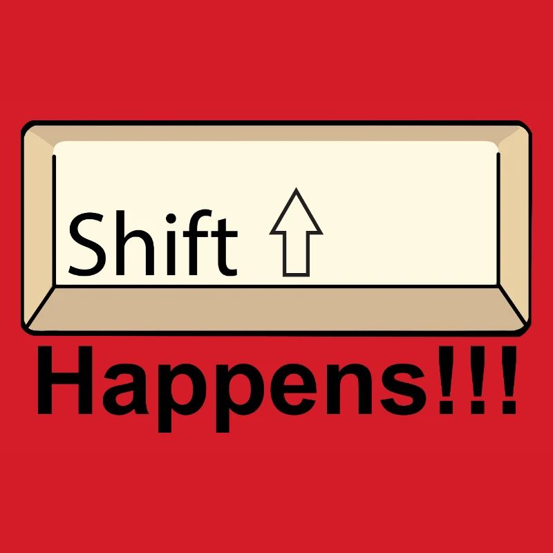 Conception minimale du clavier Shift