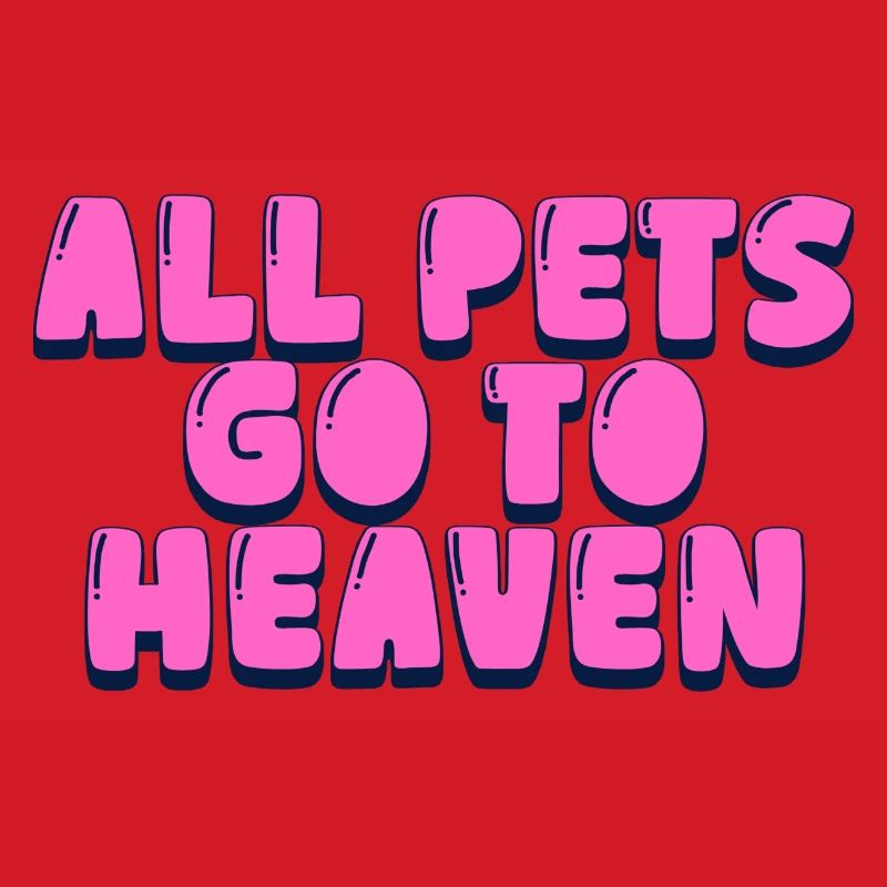 all pets go to heaven