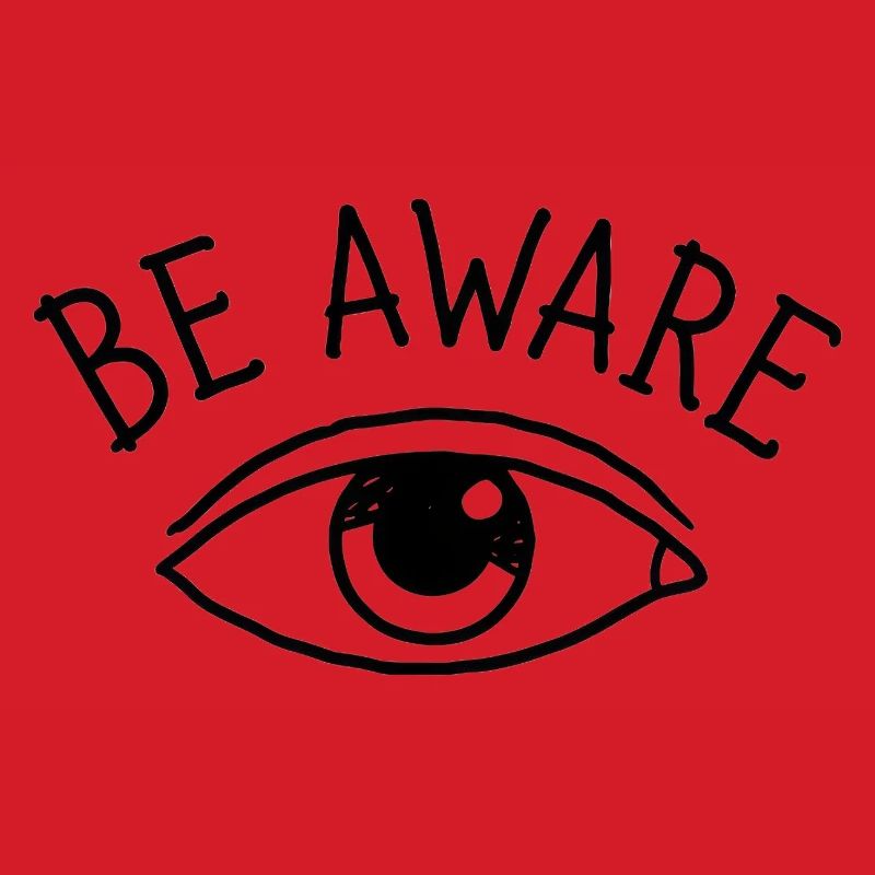 Be Aware Eye Design