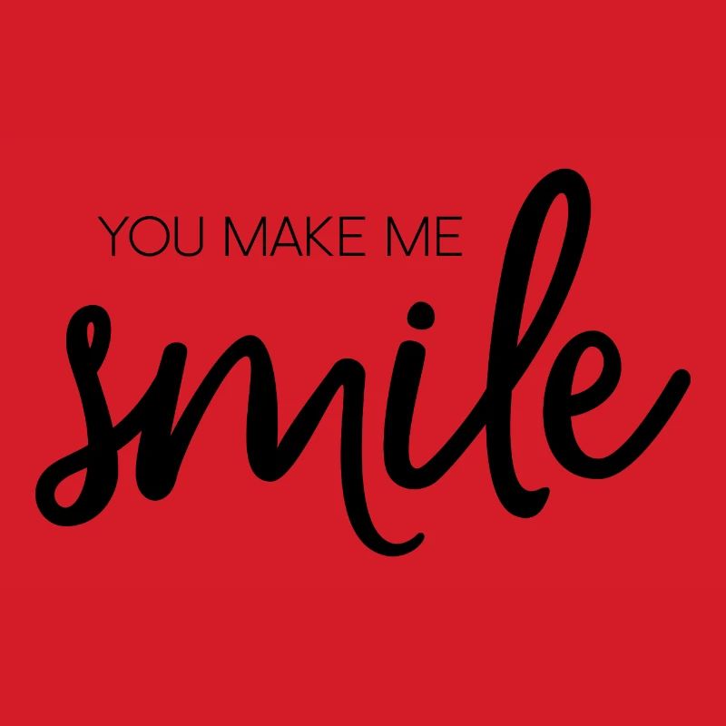 You Make Me Smile