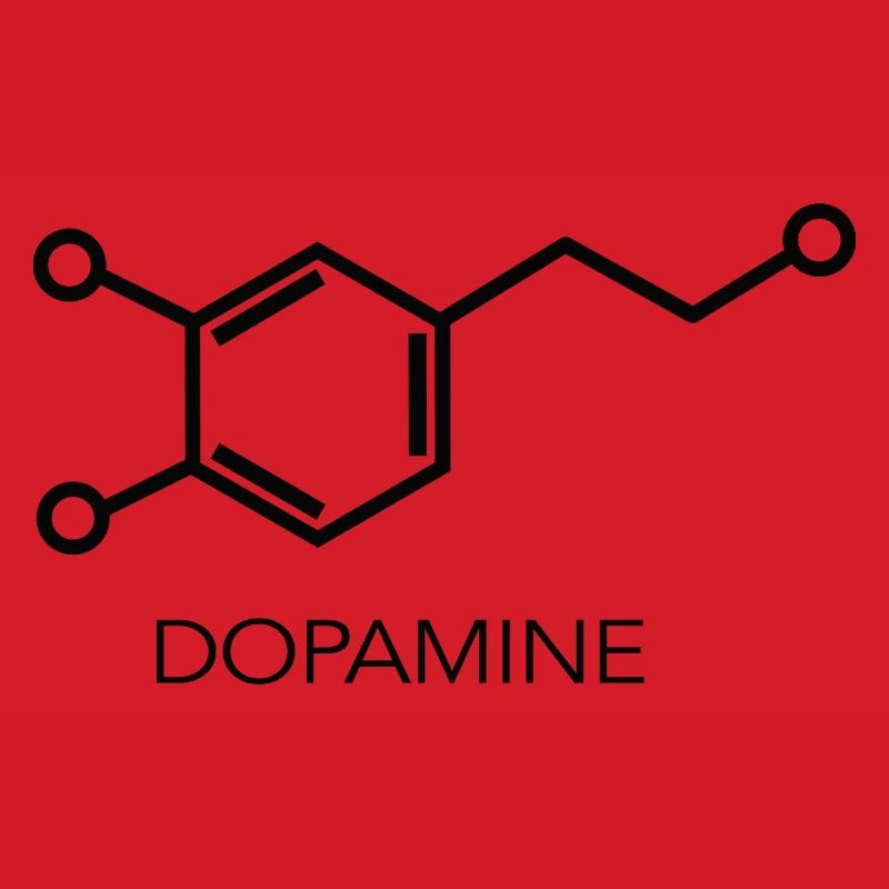Conception scientifique minimaliste de la molécule de dopamine