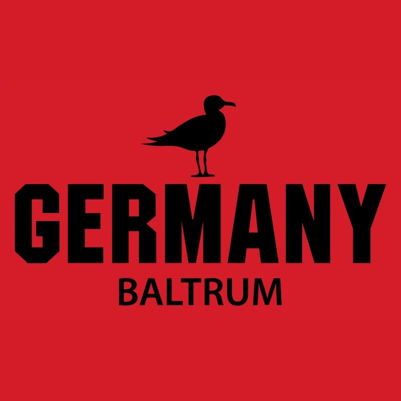 Baltrum GERMANY