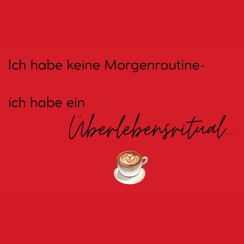 LIEBEVOLL Morgenroutine Kaffee