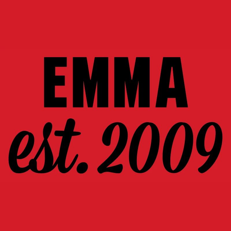 Emma est 2009