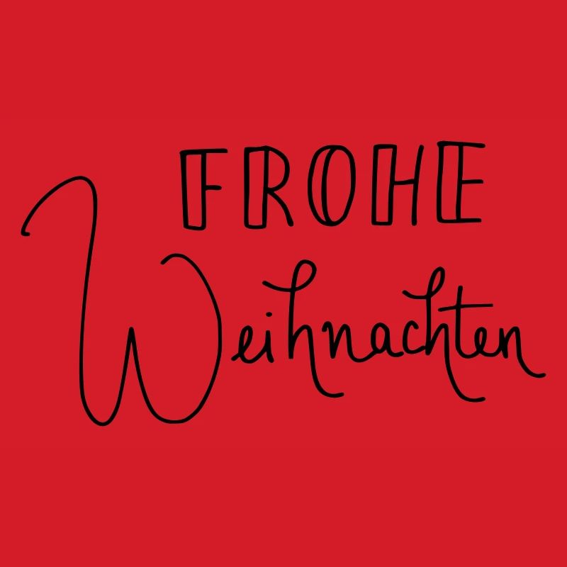 Frohe Weihnachten!