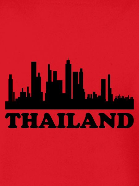 Thailand Skyline