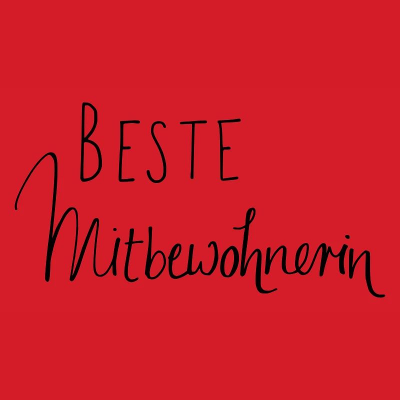 BESTE MITBEWOHNERIN