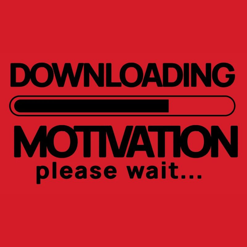 Motivation herunterladen. Bitte warten
