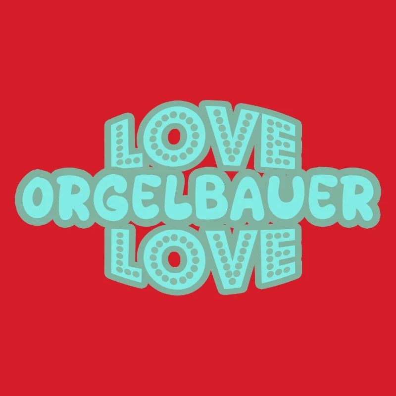 Orgelbauer als Berufung