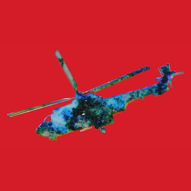 Helikopter Heli
