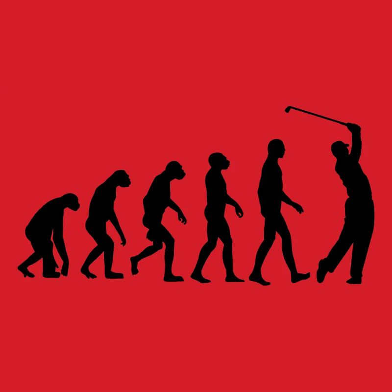 Golf Golf Evolution