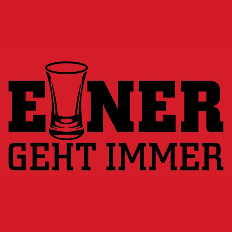 Einer geht immer