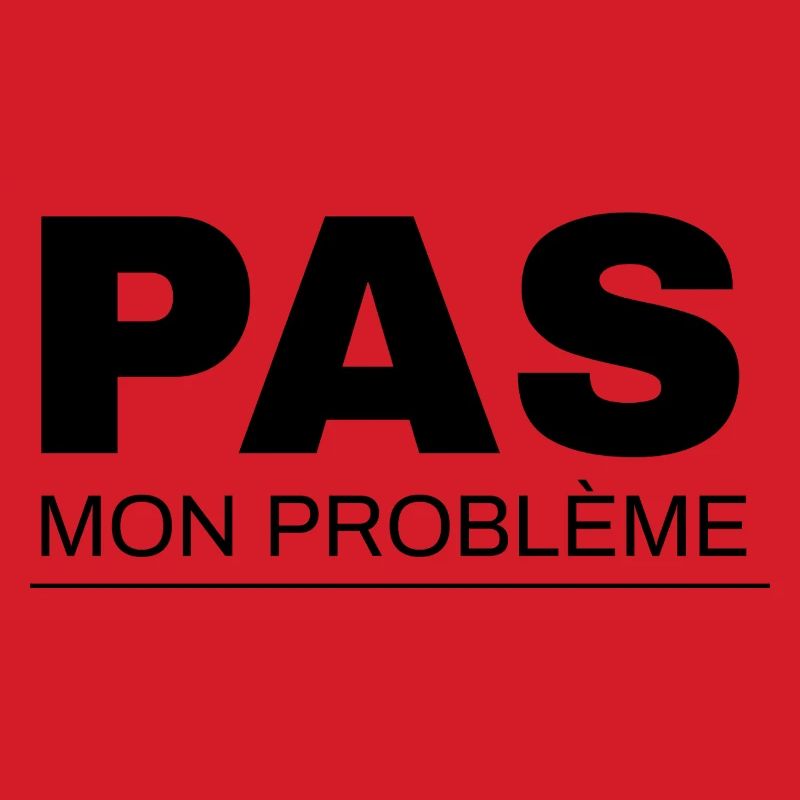 Nicht mein Problem
