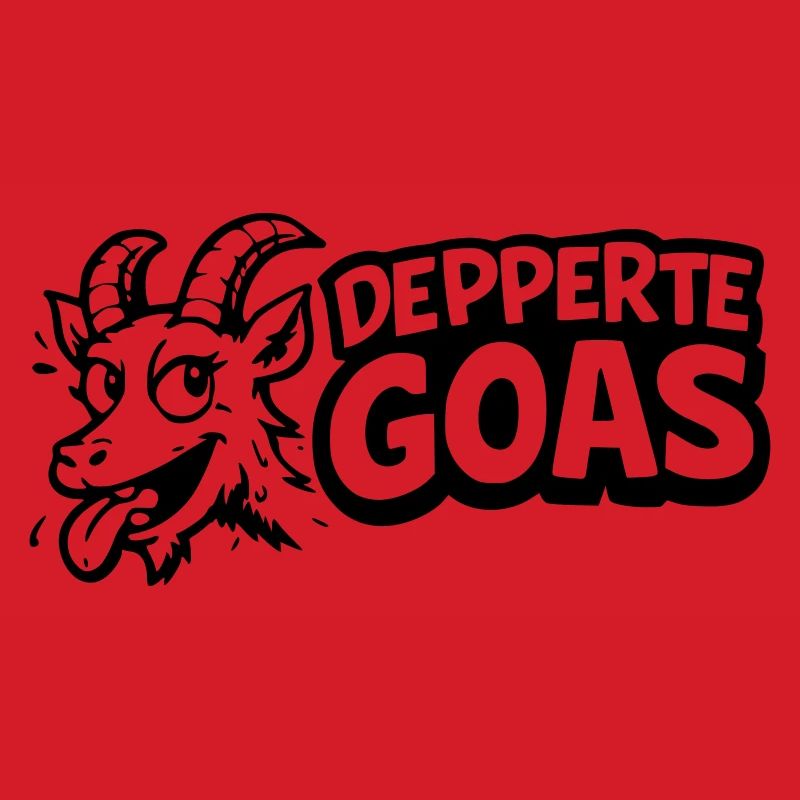 Depperte Goas
