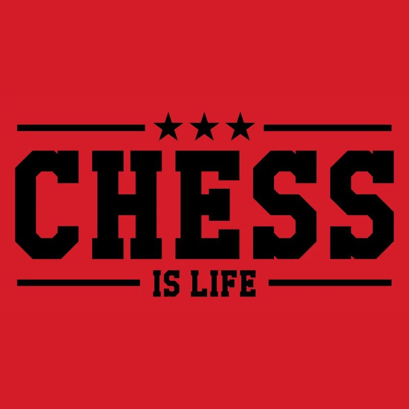 Chess is life