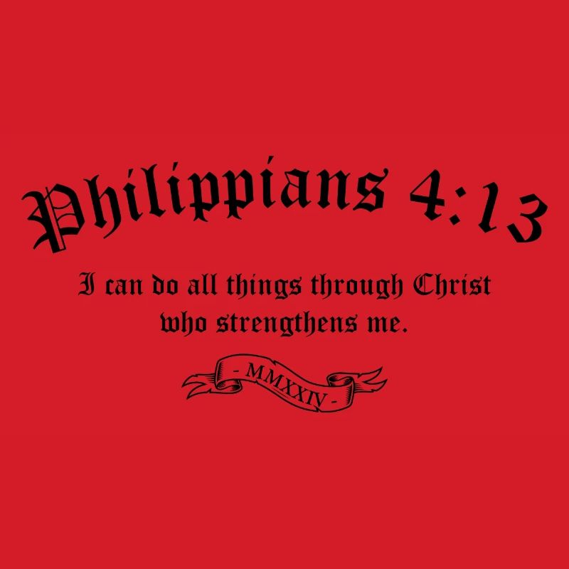 Philipper 4:13