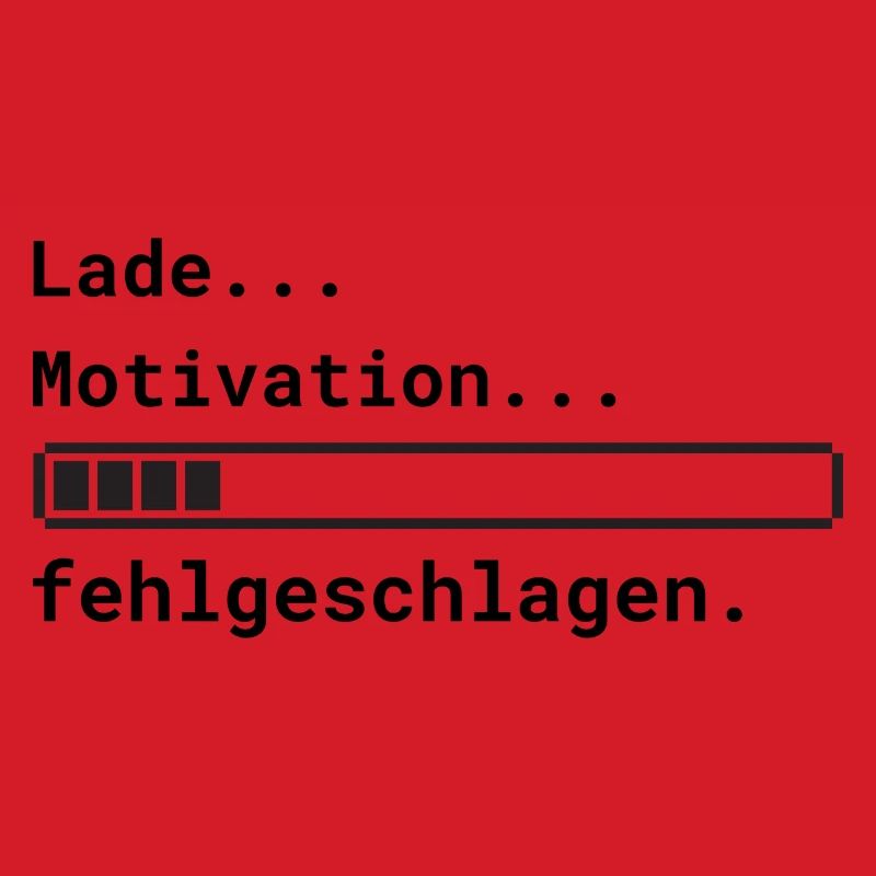 Lade Motivation